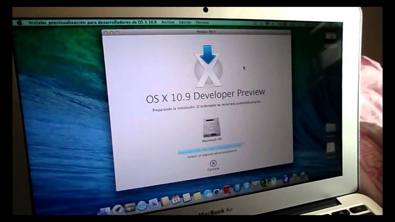 How Do I Get Mac Os X 10.9 Free Download